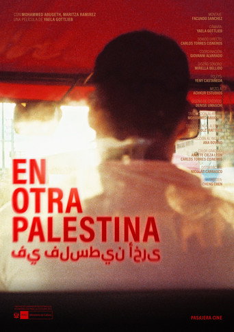 Movie poster for En otra Palestina (2026)
