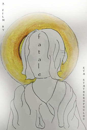 Movie poster for Fatale (2024)