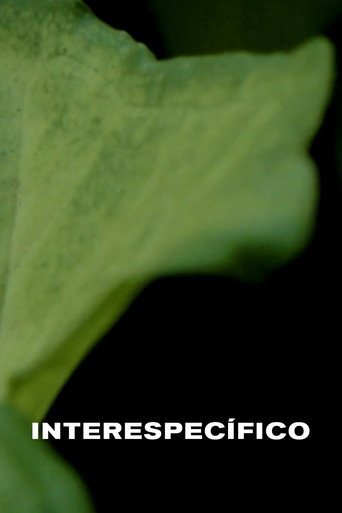 Movie poster for Interspecific (2020)