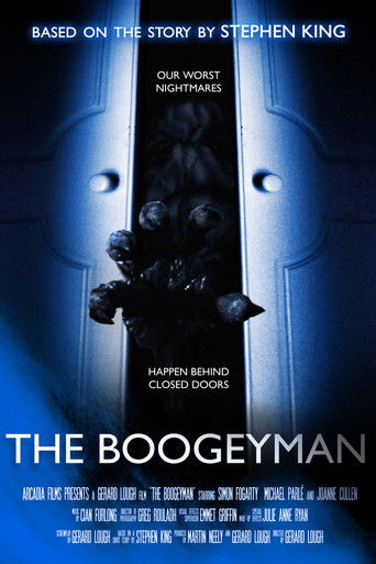 The Boogeyman poster