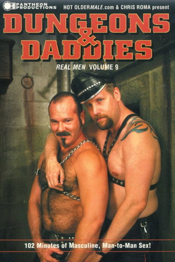 Movie poster for Real Men 9: Dungeons And Daddies (2005)