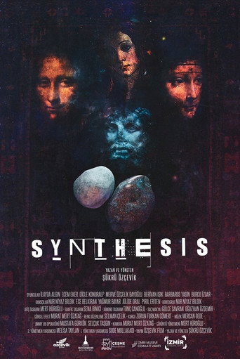 Movie poster for Synthesis (2022)