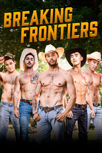 Movie poster for Breaking Frontiers (2024)