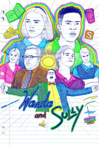 Movie poster for Wanda and Sully (2025)