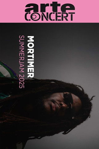 Mortimer @ Summerjam 2025 poster