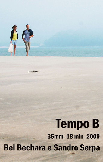 Movie poster for Tempo B (2009)