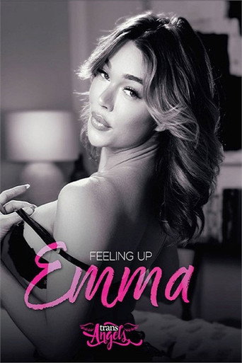 Movie poster for Feeling Up Emma (2023)