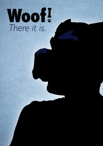 Movie poster for Woof! There it is. (2024)