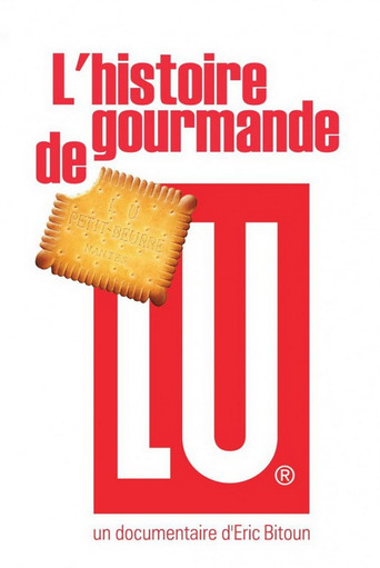 Movie poster for The Gourmet Story of LU (2015)