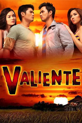 Valiente poster