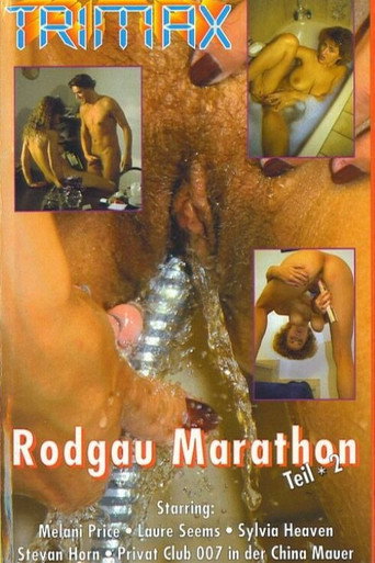 Movie poster for Rodgau Marathon 2 (1996)