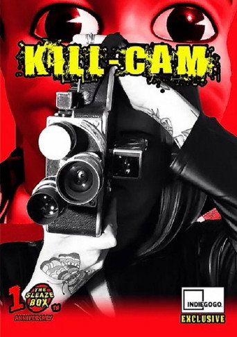 Movie poster for Kill-Cam (2022)