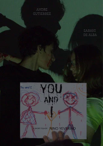 Movie poster for You and me... Are we? (2023)