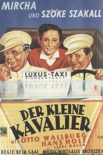Movie poster for Bubi (1937)