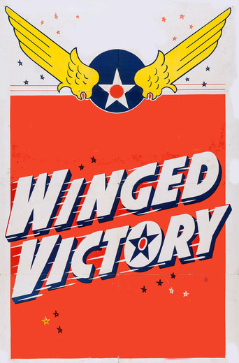 Winged Victory poster