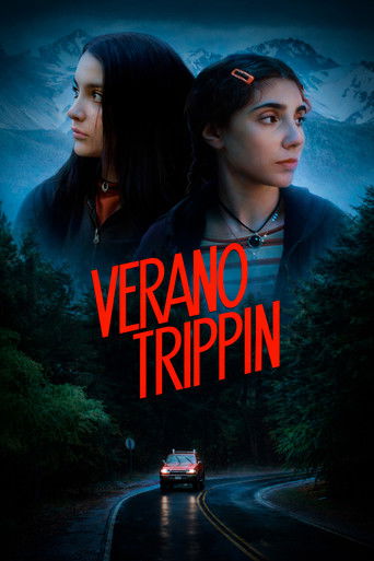 Verano Trippin poster