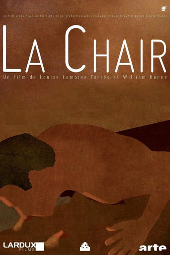 La chair poster