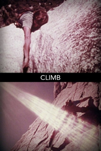 Movie poster for Climb (1974)