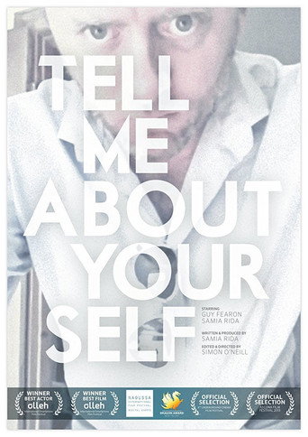 Movie poster for Tell Me About Yourself (2012)