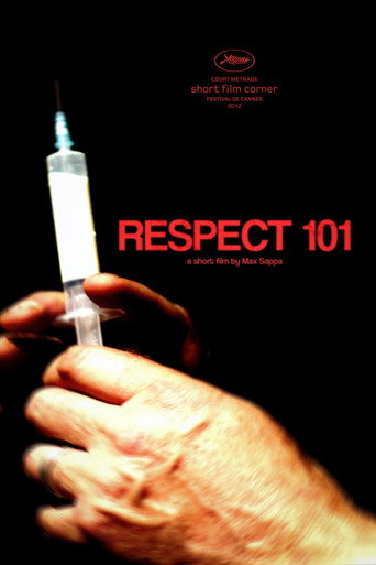 Movie poster for Respect 101 (2012)