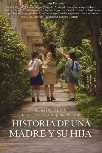 Movie poster for Historia de una Madre y su Hija (2025)