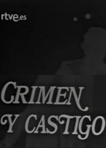 Crimen y castigo poster
