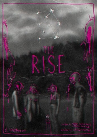 Movie poster for The Rise (2022)