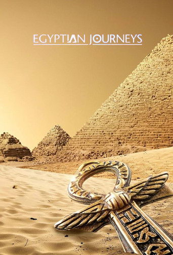 Egyptian Journeys with Dan Cruickshank poster