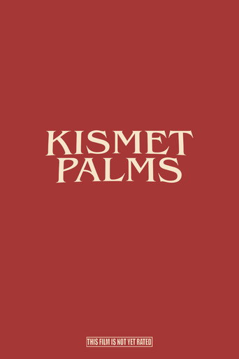 Movie poster for Kismet Palms