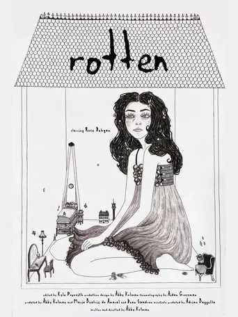 Movie poster for Rotten (2026)