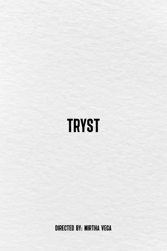 Tryst poster