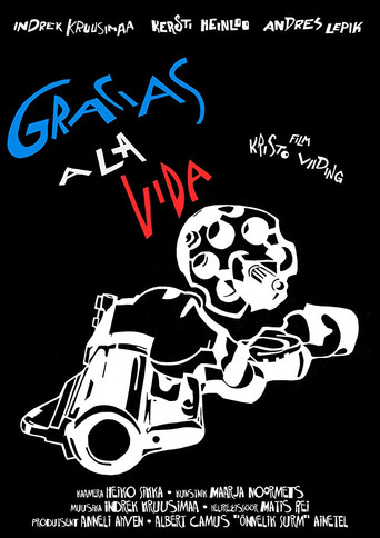 Gracias a La Vida poster