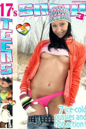 Movie poster for Snow Teens 3 (2009)