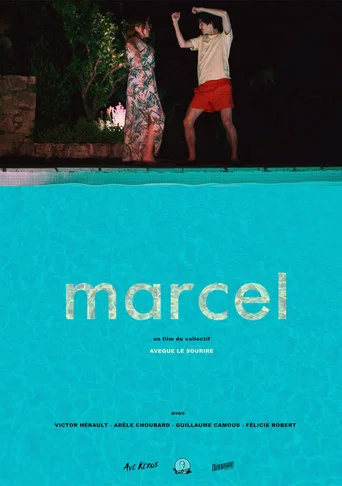 Movie poster for Marcel (2018)