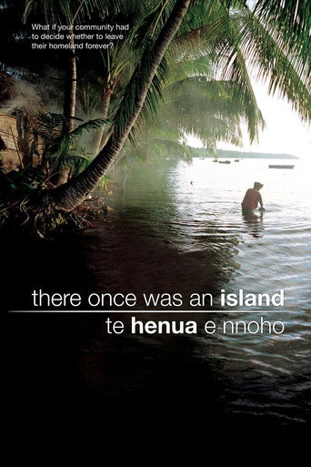 Movie poster for There Once was an Island: Te Henua e Nnoho (2011)
