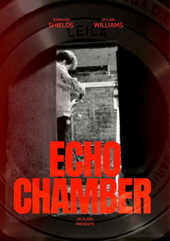Movie poster for Echo Chamber (2026)