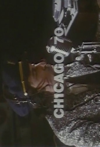 Movie poster for The Great Chicago Conspiracy Circus (1970)