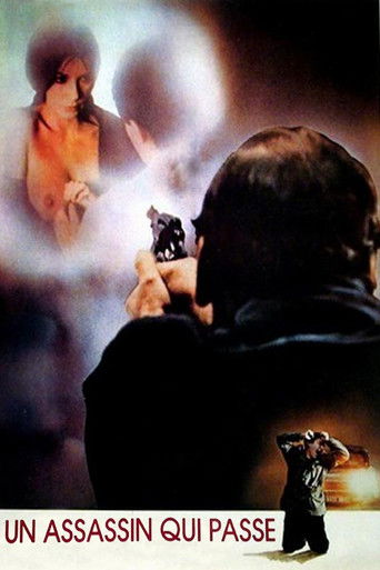 Movie poster for An Assassin Passes By (1981)