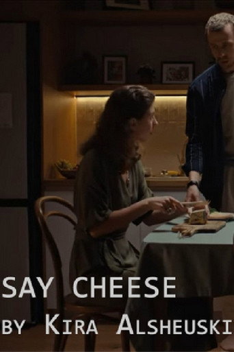 Movie poster for Say Cheese (2024)