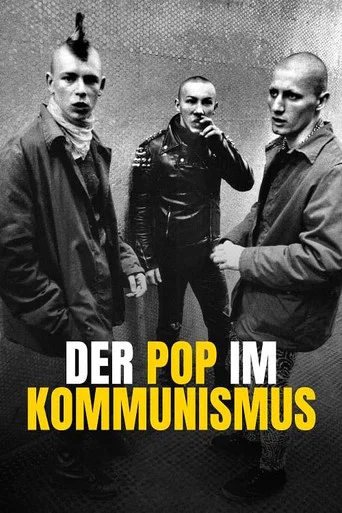 Movie poster for Der Pop im Kommunismus (2021)
