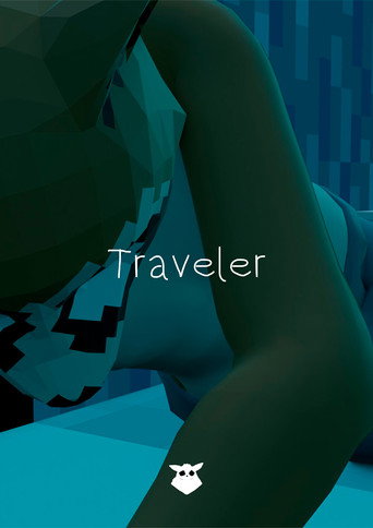 Movie poster for Traveler (2025)