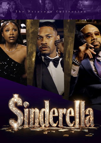 Sinderella poster