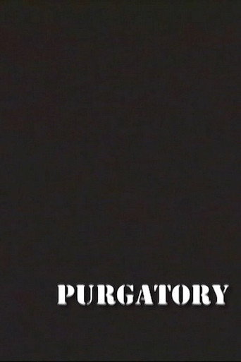 Movie poster for Purgatory (2006)