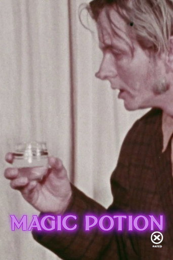 Movie poster for Magic Potion (1972)