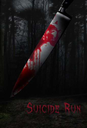 Movie poster for Suicide Run (2001)
