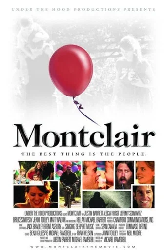 Movie poster for Montclair (2007)