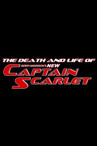 Movie poster for Spectrum is 20: The Death and Life of New Captain Scarlet (2026)
