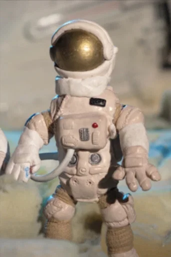 Movie poster for One Giant Leap (2019)