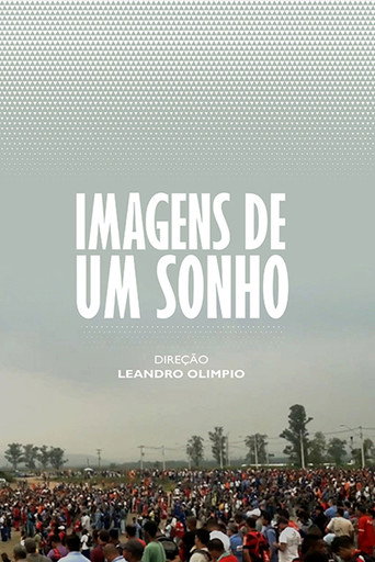 Movie poster for Imagens de um Sonho (2019)