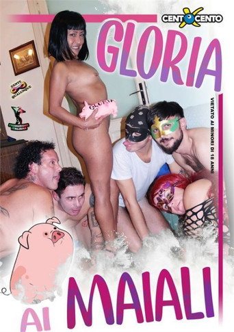 Movie poster for Gloria ai Maiali (2021)